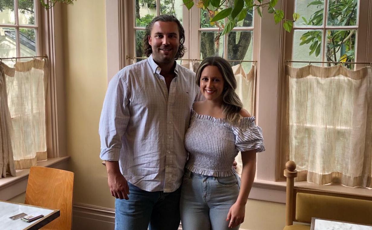 Chef Peyton Barrell makes classic French charcuterie and more for Gourmand New Orleans